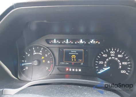 2018 Ford F-150 Xl from USA, damaged, VIN 1FTEW1EG5JKF98852